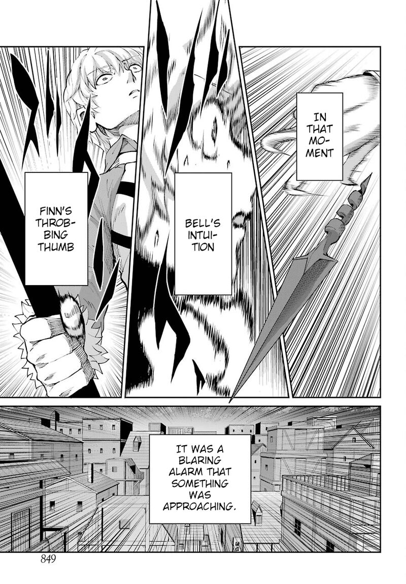 Dungeon Ni Deai Wo Motomeru No Wa Machigatte Iru Darou Ka Gaiden Sword Oratoria 93 45