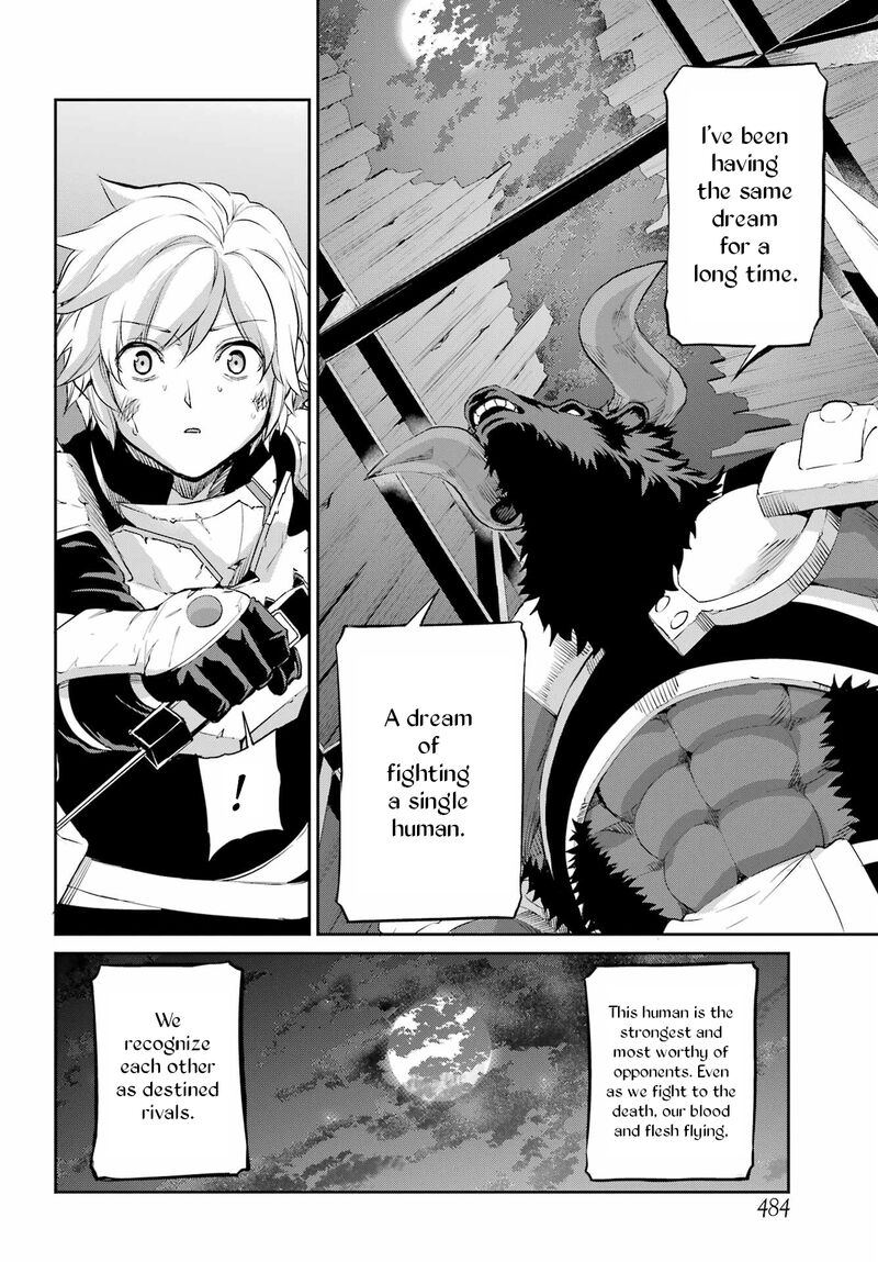 Dungeon Ni Deai Wo Motomeru No Wa Machigatte Iru Darou Ka Gaiden Sword Oratoria 94 10