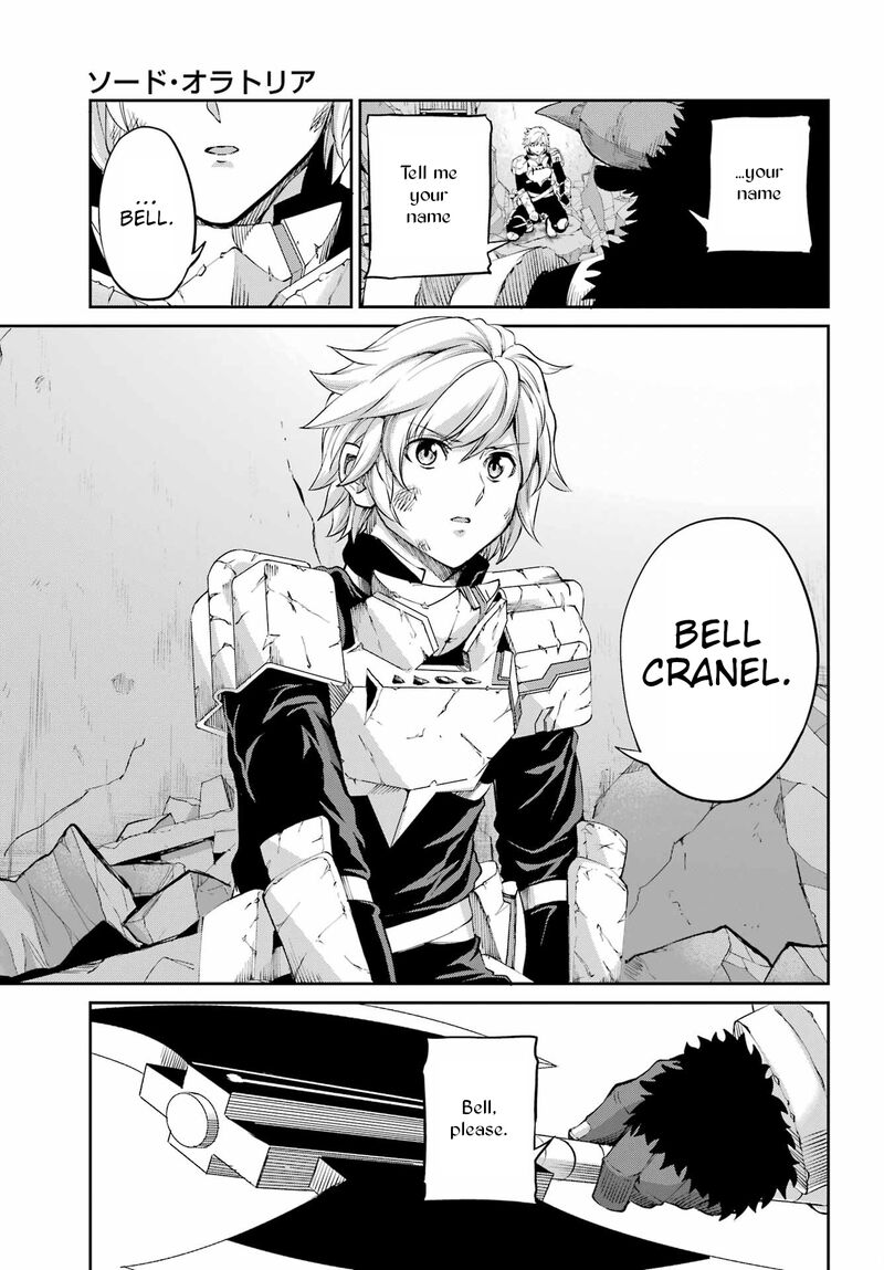 Dungeon Ni Deai Wo Motomeru No Wa Machigatte Iru Darou Ka Gaiden Sword Oratoria 94 13