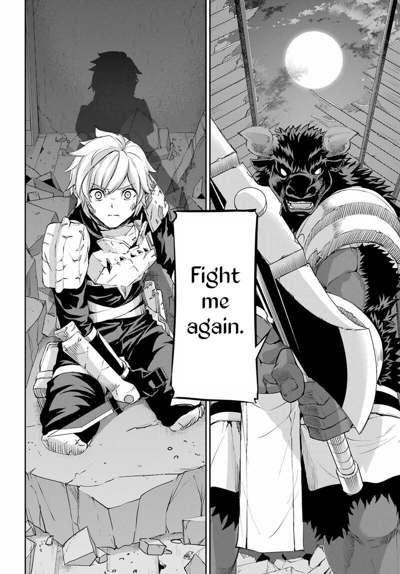 Dungeon Ni Deai Wo Motomeru No Wa Machigatte Iru Darou Ka Gaiden Sword Oratoria 94 14