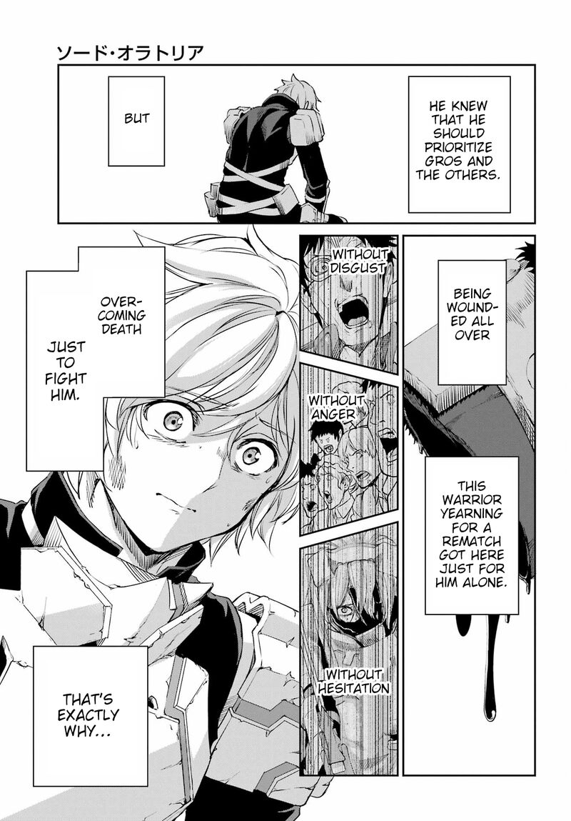 Dungeon Ni Deai Wo Motomeru No Wa Machigatte Iru Darou Ka Gaiden Sword Oratoria 94 15