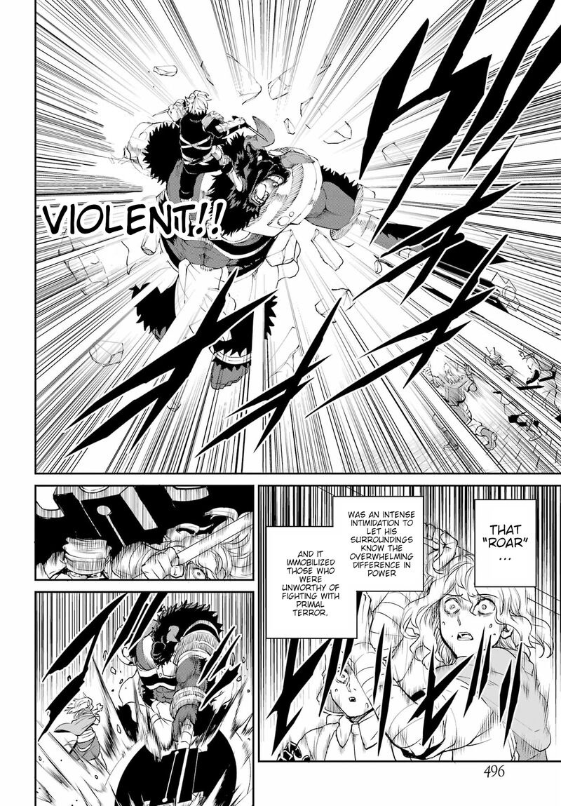 Dungeon Ni Deai Wo Motomeru No Wa Machigatte Iru Darou Ka Gaiden Sword Oratoria 94 21