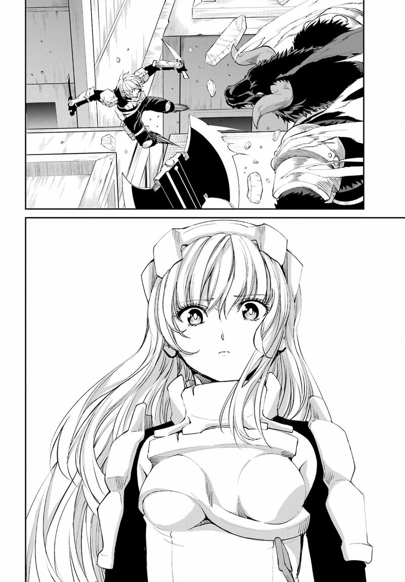 Dungeon Ni Deai Wo Motomeru No Wa Machigatte Iru Darou Ka Gaiden Sword Oratoria 94 27