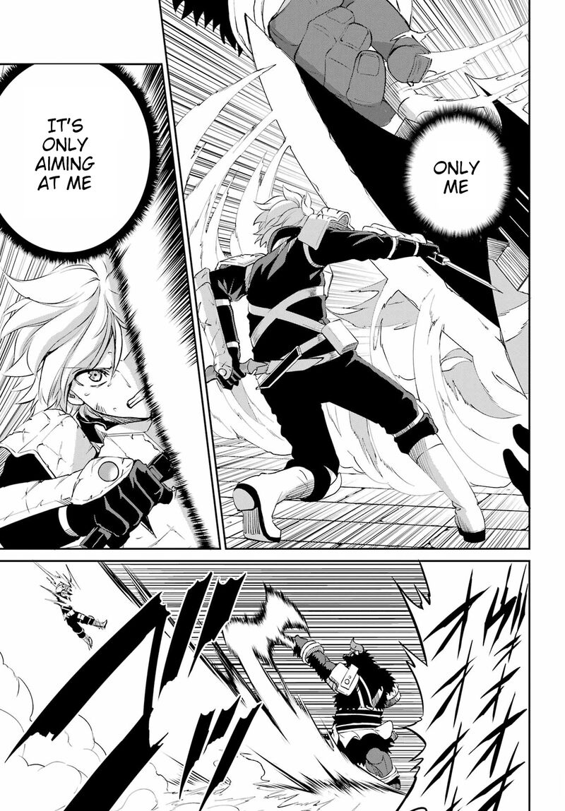 Dungeon Ni Deai Wo Motomeru No Wa Machigatte Iru Darou Ka Gaiden Sword Oratoria 94 3