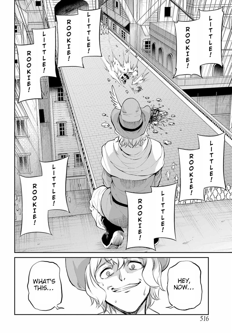Dungeon Ni Deai Wo Motomeru No Wa Machigatte Iru Darou Ka Gaiden Sword Oratoria 94 40