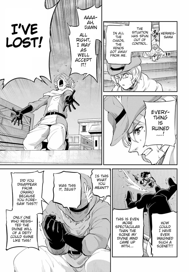 Dungeon Ni Deai Wo Motomeru No Wa Machigatte Iru Darou Ka Gaiden Sword Oratoria 94 41