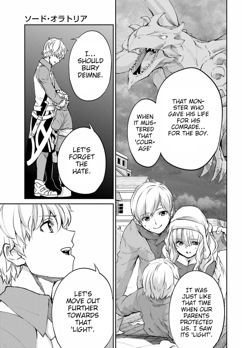 Dungeon Ni Deai Wo Motomeru No Wa Machigatte Iru Darou Ka Gaiden Sword Oratoria 95 12