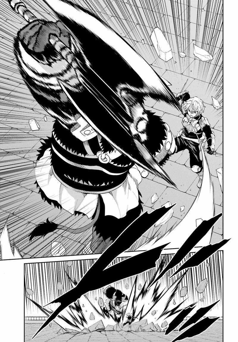 Dungeon Ni Deai Wo Motomeru No Wa Machigatte Iru Darou Ka Gaiden Sword Oratoria 95 14