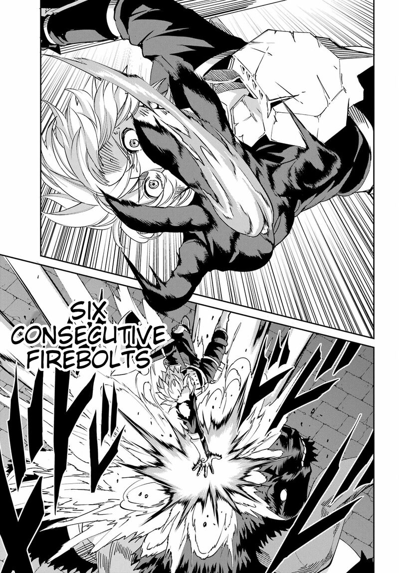 Dungeon Ni Deai Wo Motomeru No Wa Machigatte Iru Darou Ka Gaiden Sword Oratoria 95 25