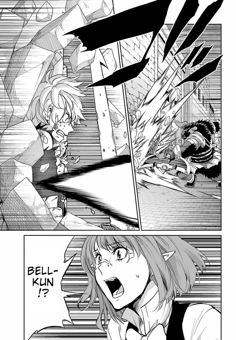 Dungeon Ni Deai Wo Motomeru No Wa Machigatte Iru Darou Ka Gaiden Sword Oratoria 95 32