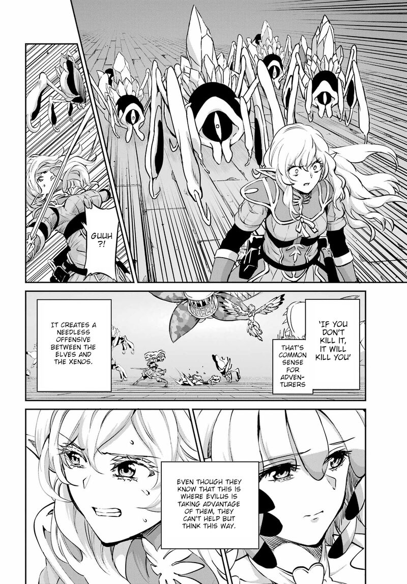 Dungeon Ni Deai Wo Motomeru No Wa Machigatte Iru Darou Ka Gaiden Sword Oratoria 96 10