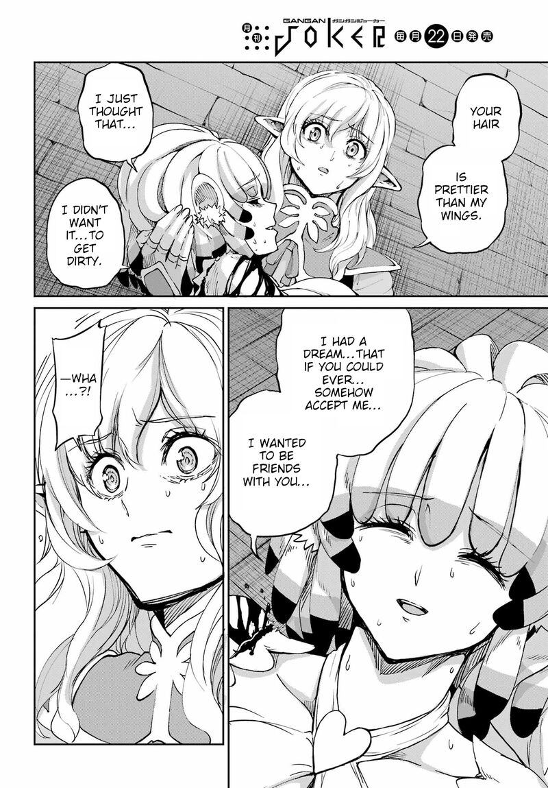 Dungeon Ni Deai Wo Motomeru No Wa Machigatte Iru Darou Ka Gaiden Sword Oratoria 96 16