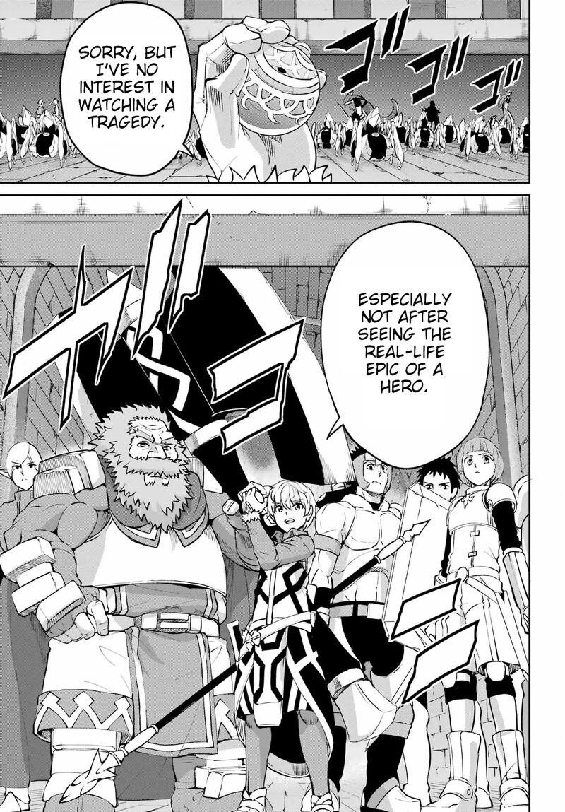 Dungeon Ni Deai Wo Motomeru No Wa Machigatte Iru Darou Ka Gaiden Sword Oratoria 96 19