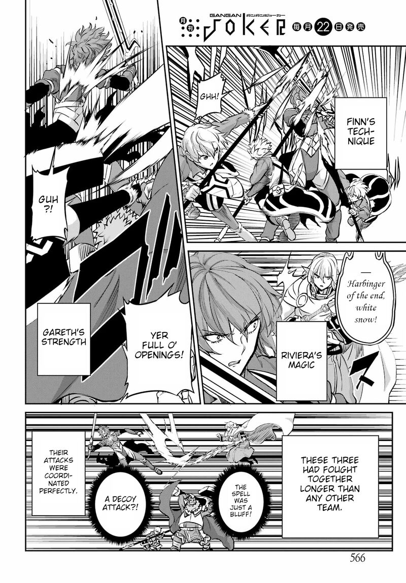 Dungeon Ni Deai Wo Motomeru No Wa Machigatte Iru Darou Ka Gaiden Sword Oratoria 96 22