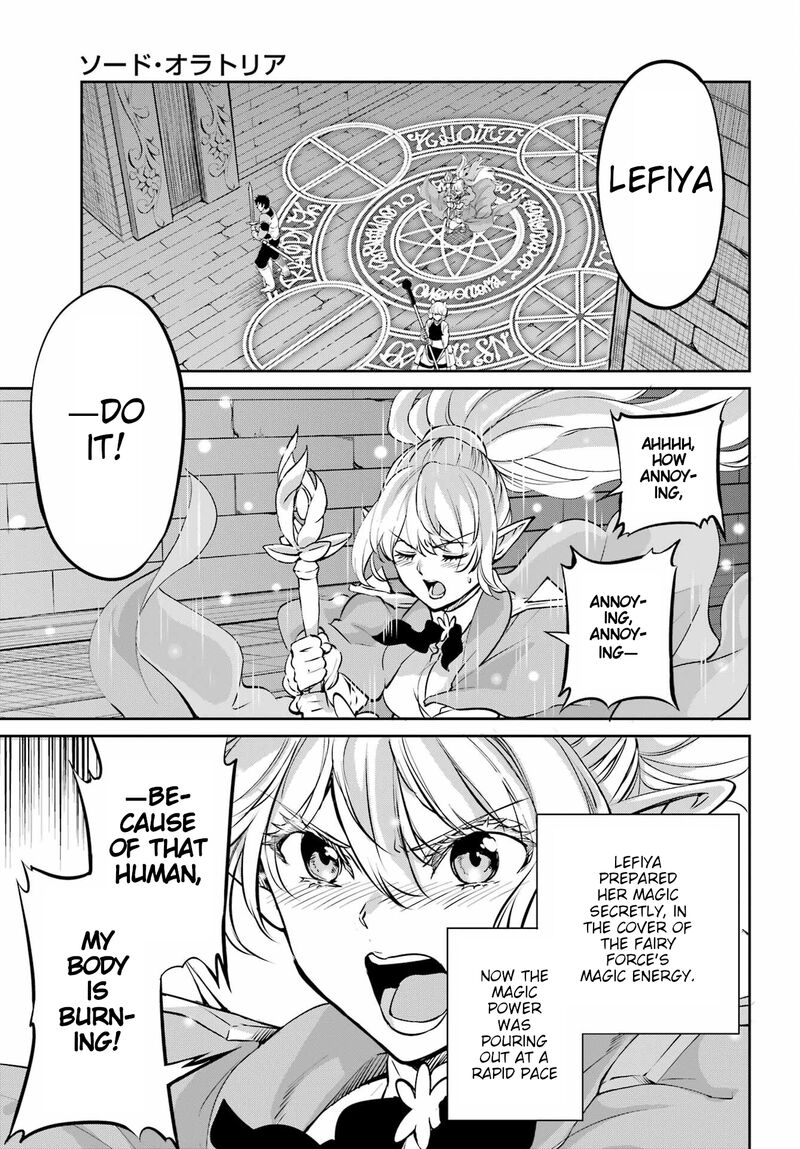 Dungeon Ni Deai Wo Motomeru No Wa Machigatte Iru Darou Ka Gaiden Sword Oratoria 96 27