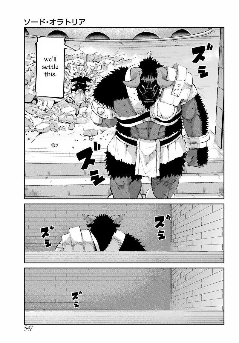 Dungeon Ni Deai Wo Motomeru No Wa Machigatte Iru Darou Ka Gaiden Sword Oratoria 96 3