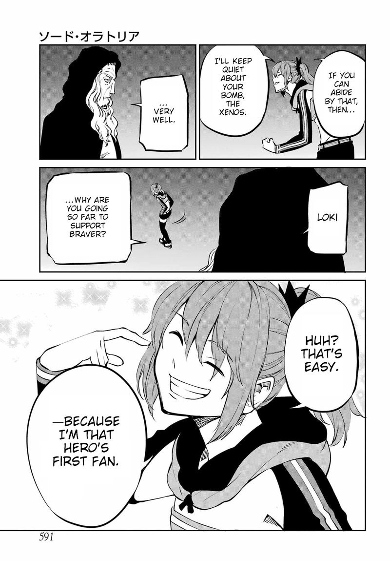 Dungeon Ni Deai Wo Motomeru No Wa Machigatte Iru Darou Ka Gaiden Sword Oratoria 96 46