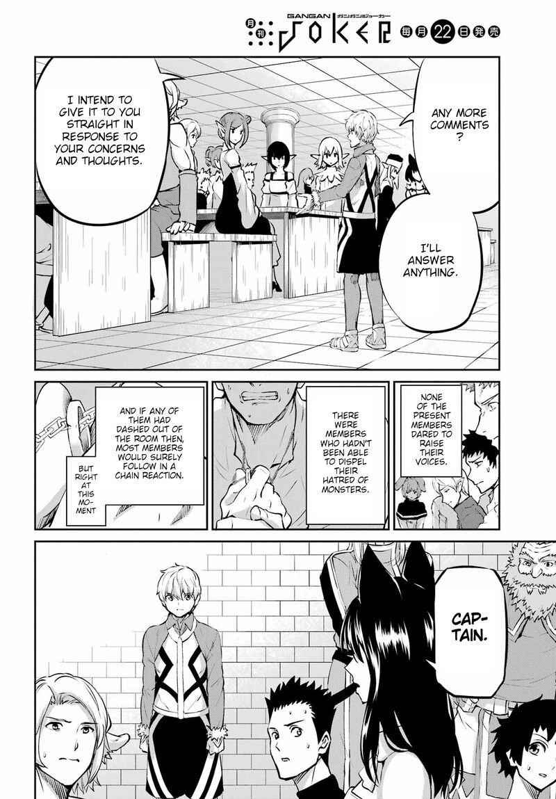 Dungeon Ni Deai Wo Motomeru No Wa Machigatte Iru Darou Ka Gaiden Sword Oratoria 97 14