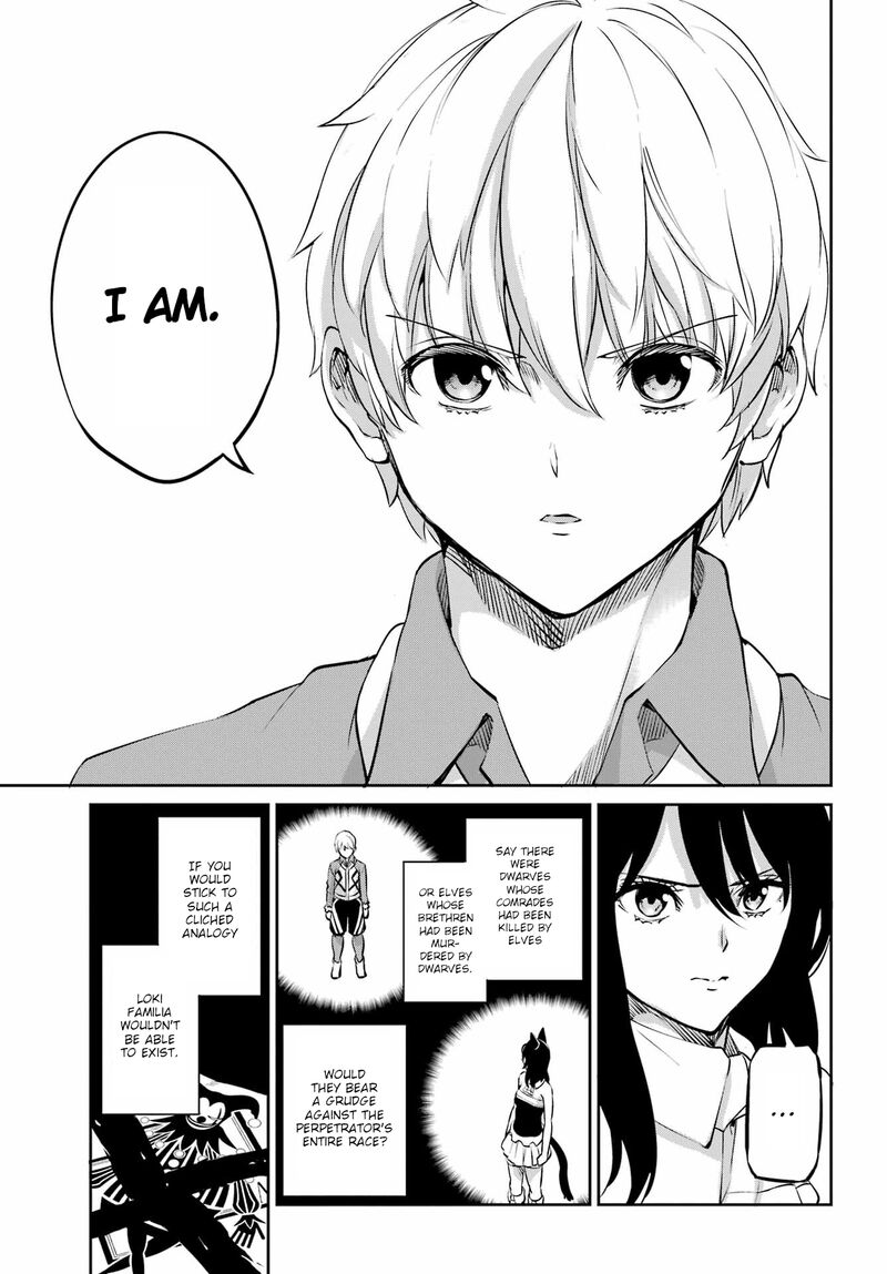 Dungeon Ni Deai Wo Motomeru No Wa Machigatte Iru Darou Ka Gaiden Sword Oratoria 97 17