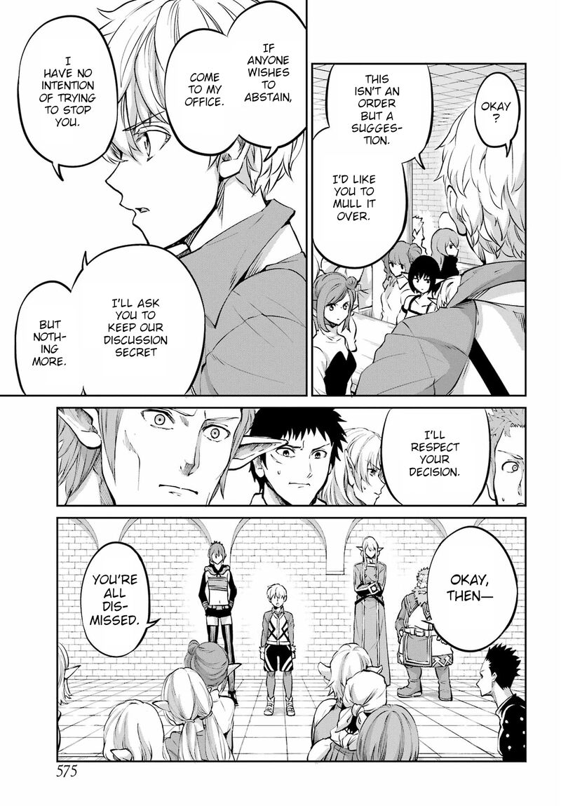 Dungeon Ni Deai Wo Motomeru No Wa Machigatte Iru Darou Ka Gaiden Sword Oratoria 97 25