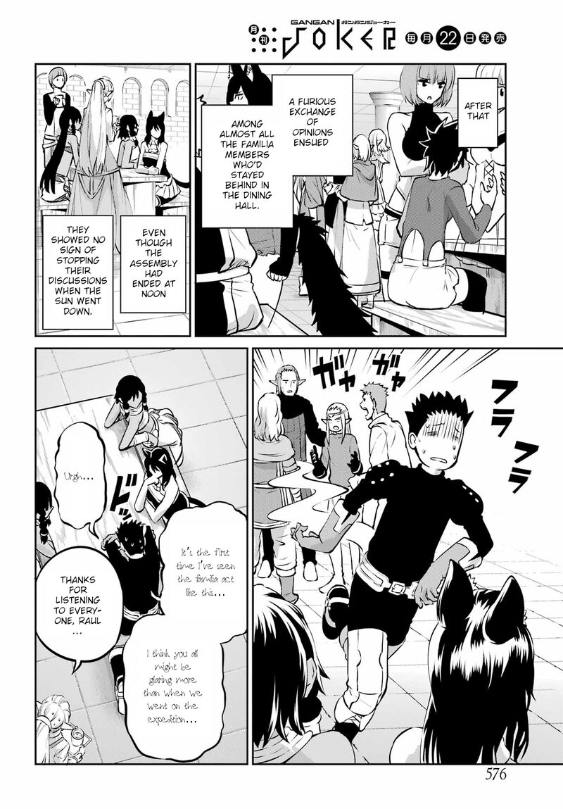 Dungeon Ni Deai Wo Motomeru No Wa Machigatte Iru Darou Ka Gaiden Sword Oratoria 97 26