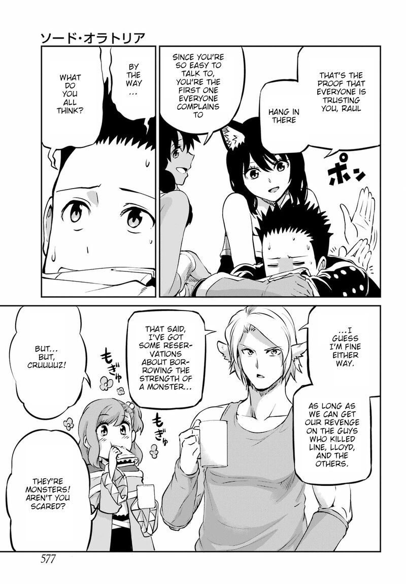 Dungeon Ni Deai Wo Motomeru No Wa Machigatte Iru Darou Ka Gaiden Sword Oratoria 97 27