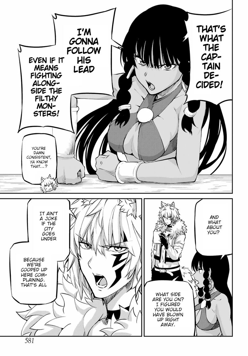 Dungeon Ni Deai Wo Motomeru No Wa Machigatte Iru Darou Ka Gaiden Sword Oratoria 97 31