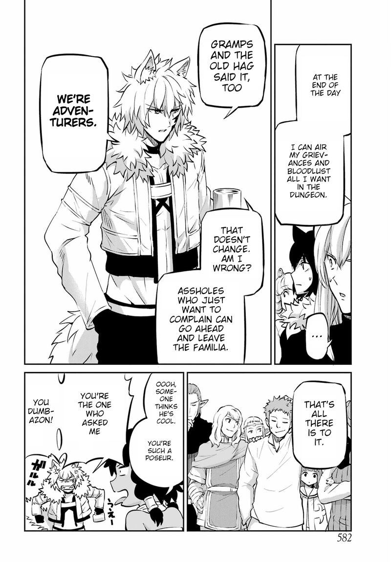 Dungeon Ni Deai Wo Motomeru No Wa Machigatte Iru Darou Ka Gaiden Sword Oratoria 97 32
