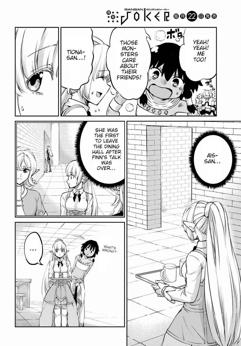 Dungeon Ni Deai Wo Motomeru No Wa Machigatte Iru Darou Ka Gaiden Sword Oratoria 97 34