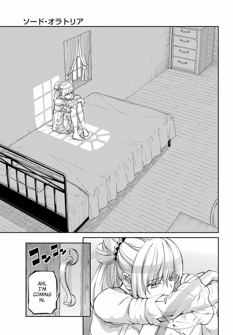 Dungeon Ni Deai Wo Motomeru No Wa Machigatte Iru Darou Ka Gaiden Sword Oratoria 97 35
