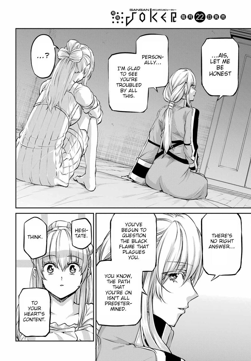 Dungeon Ni Deai Wo Motomeru No Wa Machigatte Iru Darou Ka Gaiden Sword Oratoria 97 40