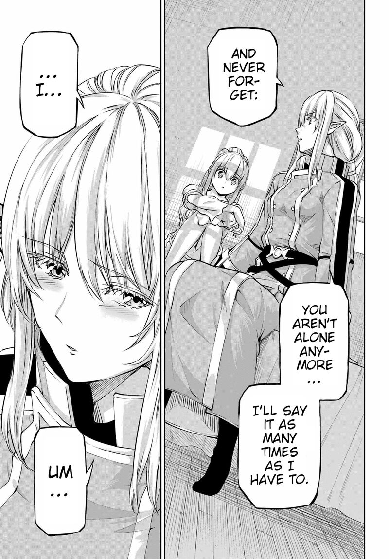 Dungeon Ni Deai Wo Motomeru No Wa Machigatte Iru Darou Ka Gaiden Sword Oratoria 97 41