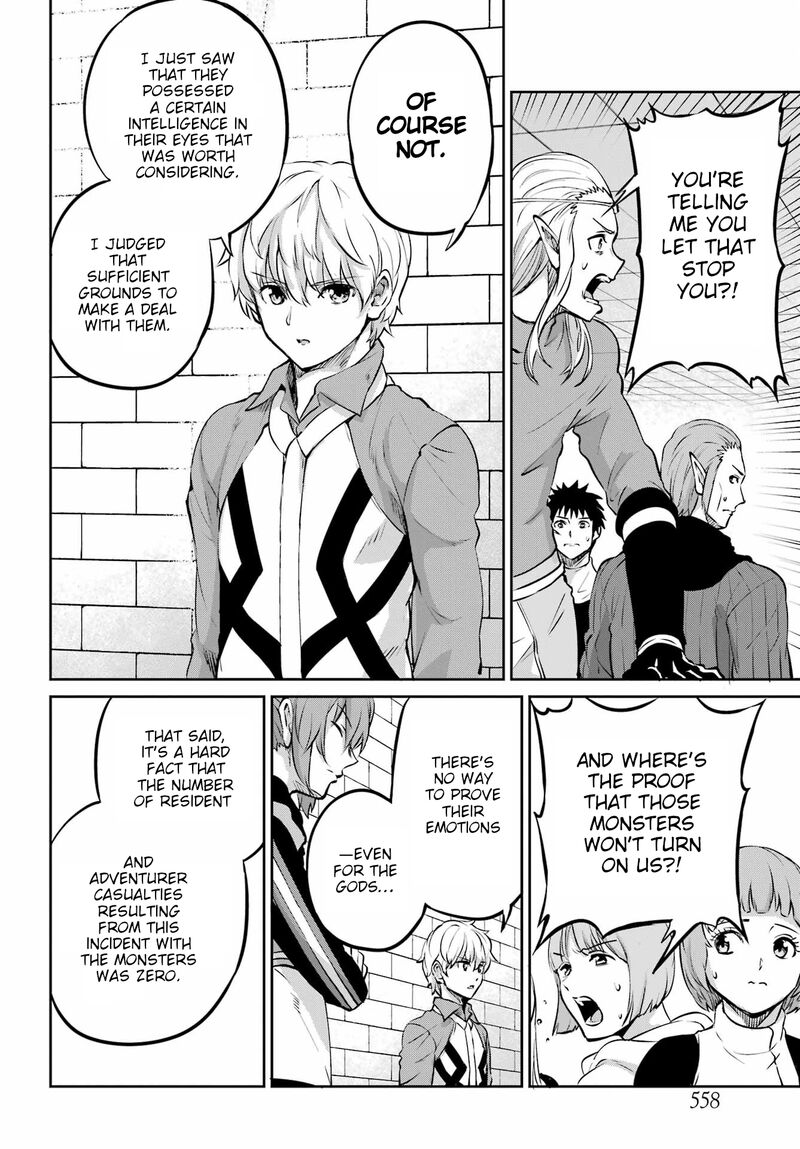 Dungeon Ni Deai Wo Motomeru No Wa Machigatte Iru Darou Ka Gaiden Sword Oratoria 97 8
