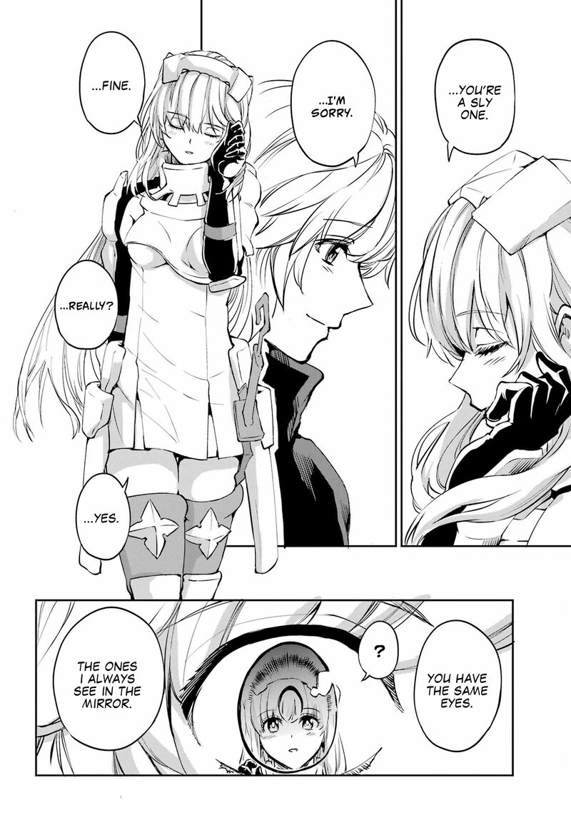 Dungeon Ni Deai Wo Motomeru No Wa Machigatte Iru Darou Ka Gaiden Sword Oratoria 98 11