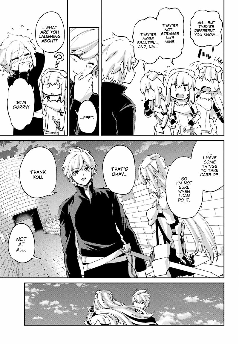 Dungeon Ni Deai Wo Motomeru No Wa Machigatte Iru Darou Ka Gaiden Sword Oratoria 98 12