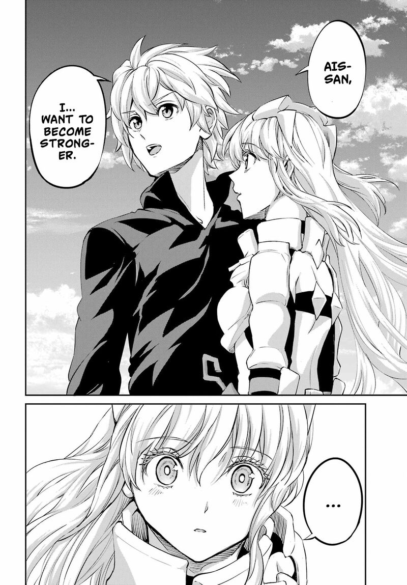 Dungeon Ni Deai Wo Motomeru No Wa Machigatte Iru Darou Ka Gaiden Sword Oratoria 98 13
