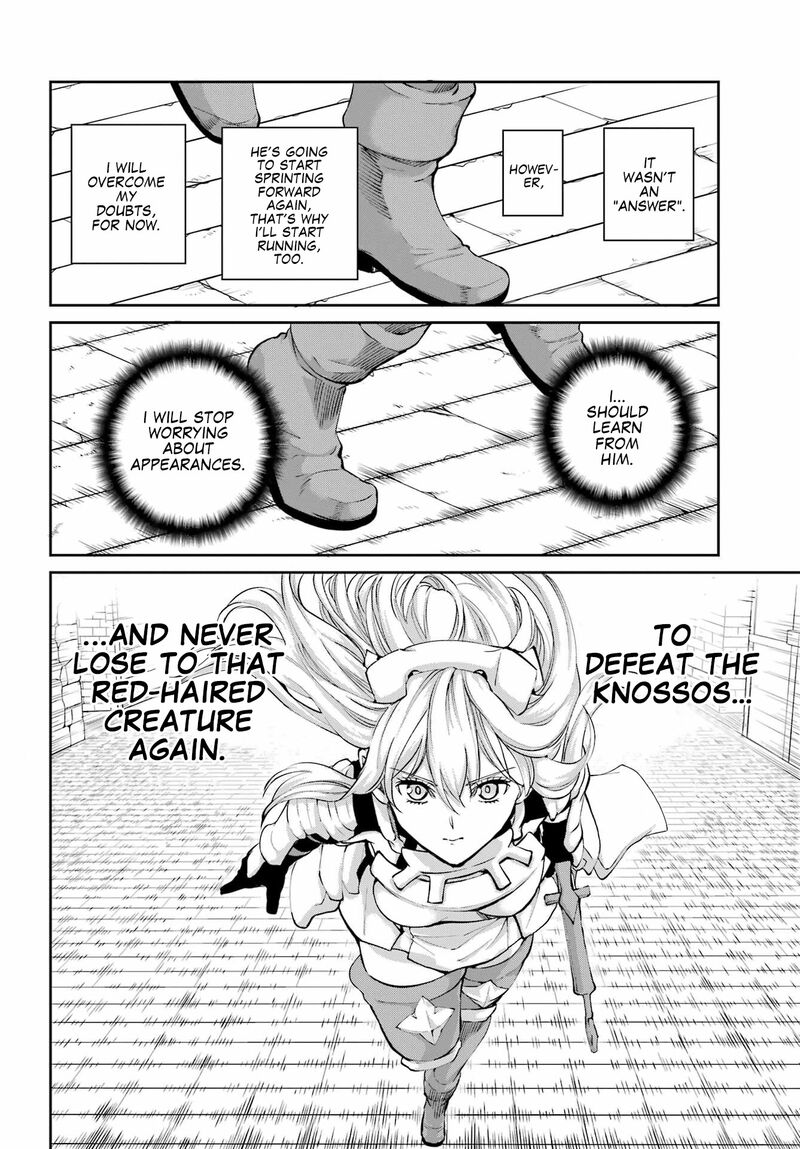 Dungeon Ni Deai Wo Motomeru No Wa Machigatte Iru Darou Ka Gaiden Sword Oratoria 98 15