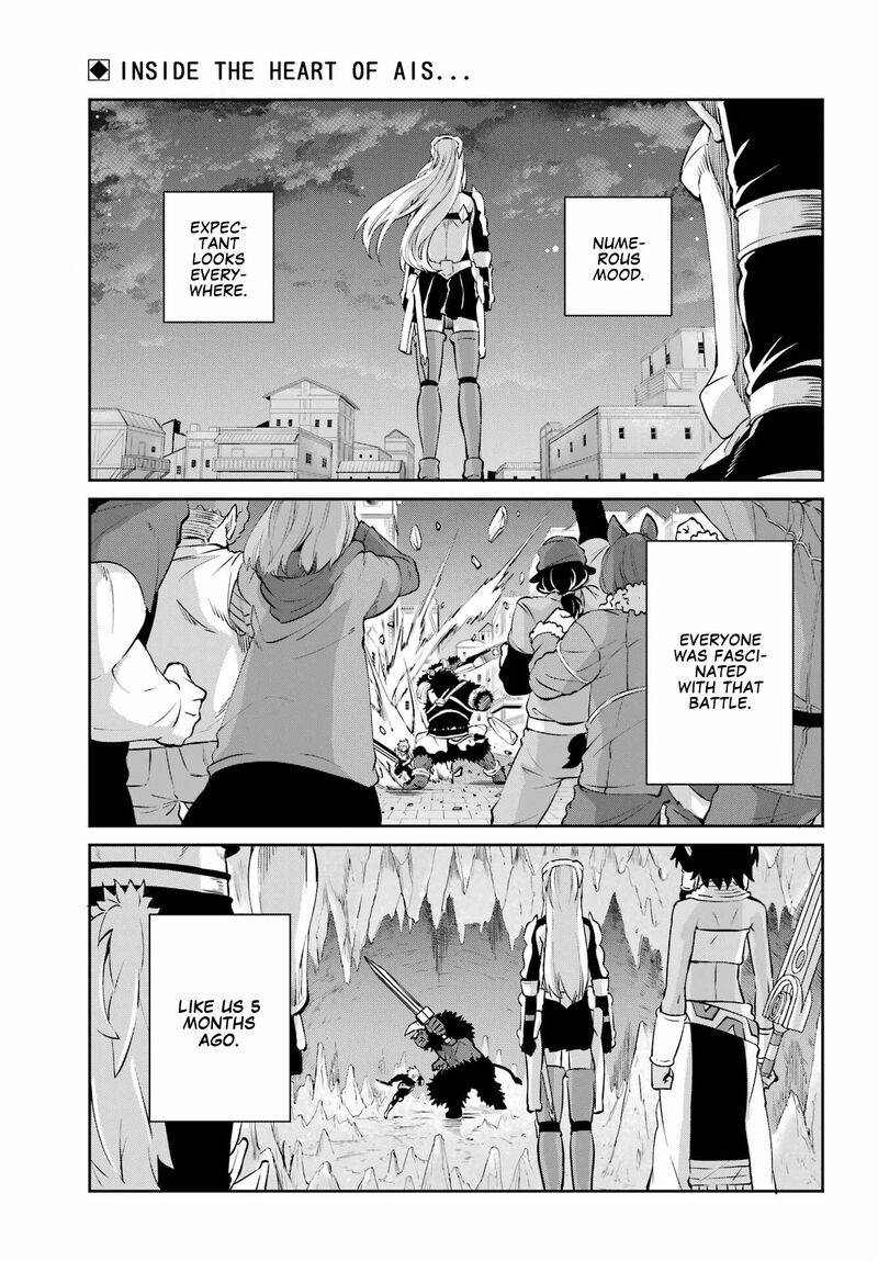 Dungeon Ni Deai Wo Motomeru No Wa Machigatte Iru Darou Ka Gaiden Sword Oratoria 98 2