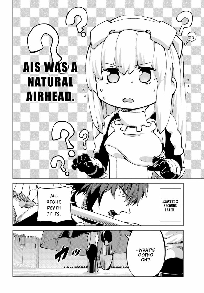 Dungeon Ni Deai Wo Motomeru No Wa Machigatte Iru Darou Ka Gaiden Sword Oratoria 98 21