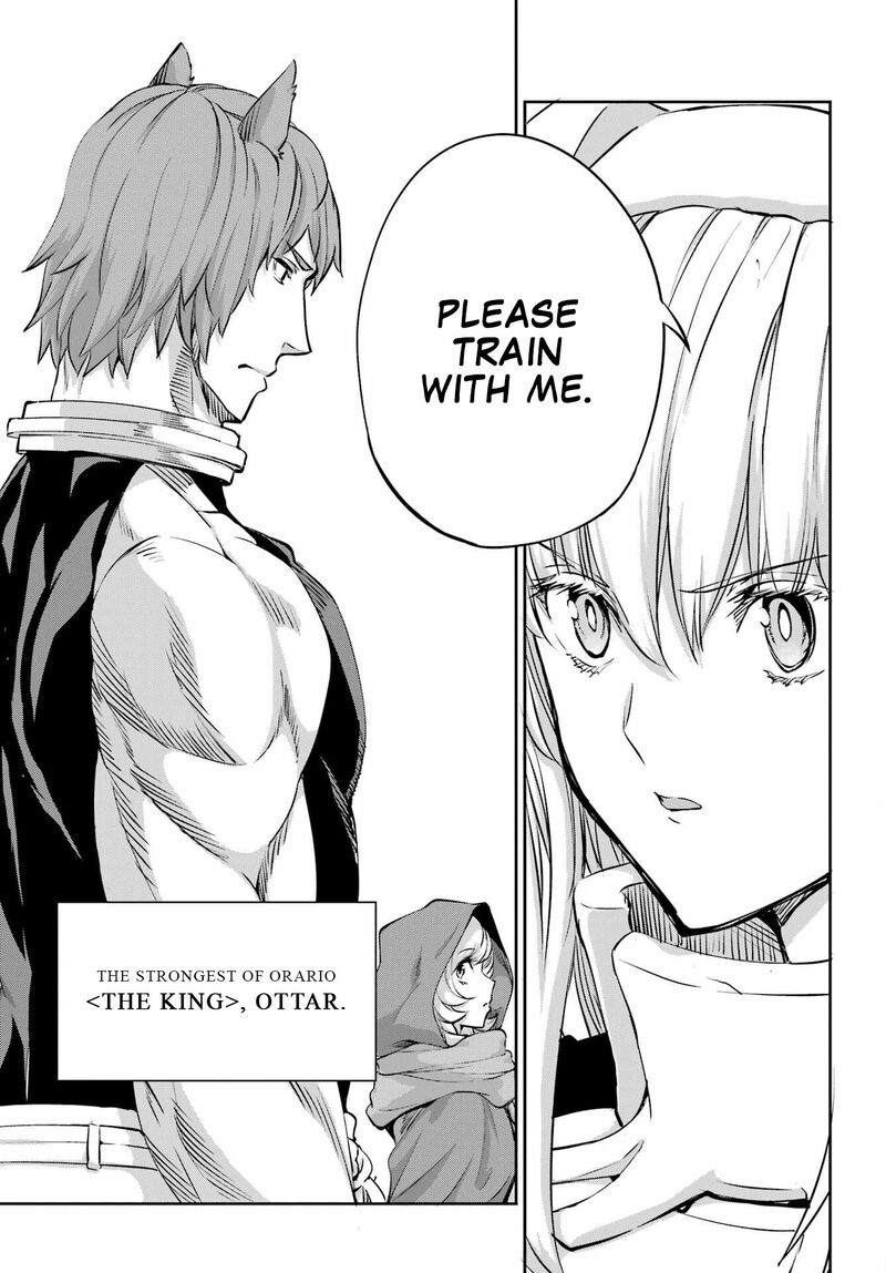 Dungeon Ni Deai Wo Motomeru No Wa Machigatte Iru Darou Ka Gaiden Sword Oratoria 98 24