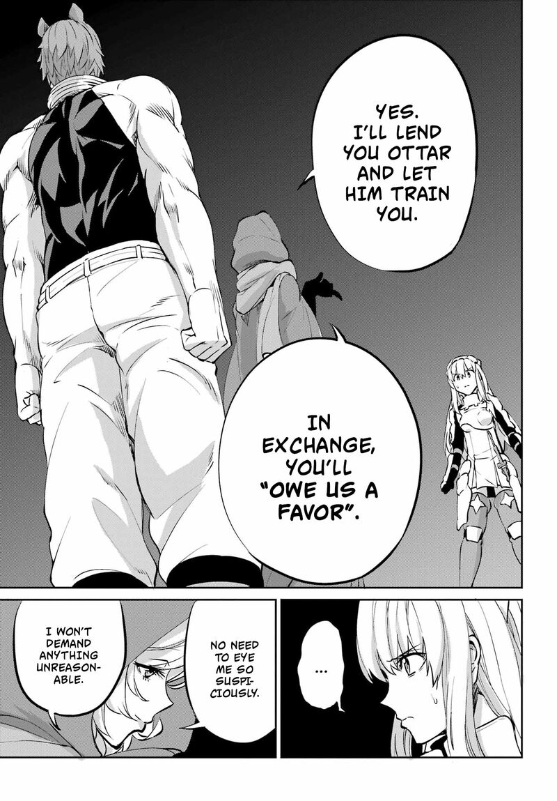 Dungeon Ni Deai Wo Motomeru No Wa Machigatte Iru Darou Ka Gaiden Sword Oratoria 98 30