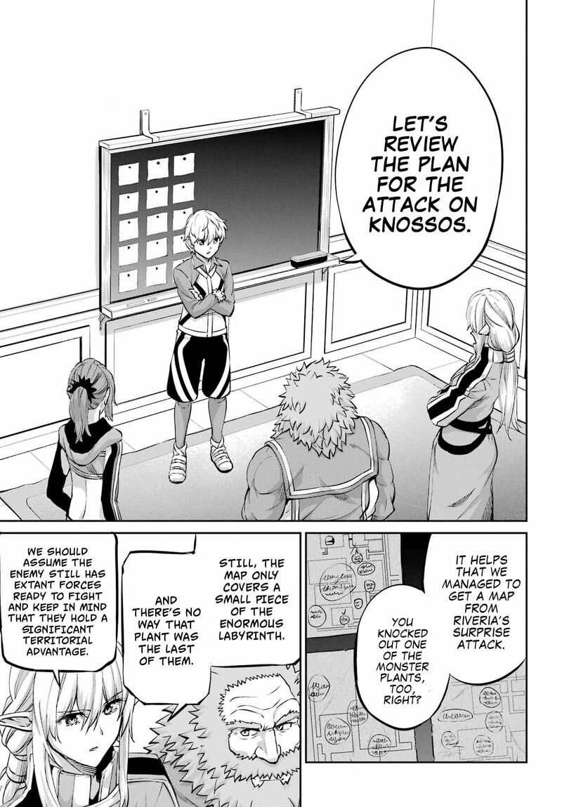 Dungeon Ni Deai Wo Motomeru No Wa Machigatte Iru Darou Ka Gaiden Sword Oratoria 98 36
