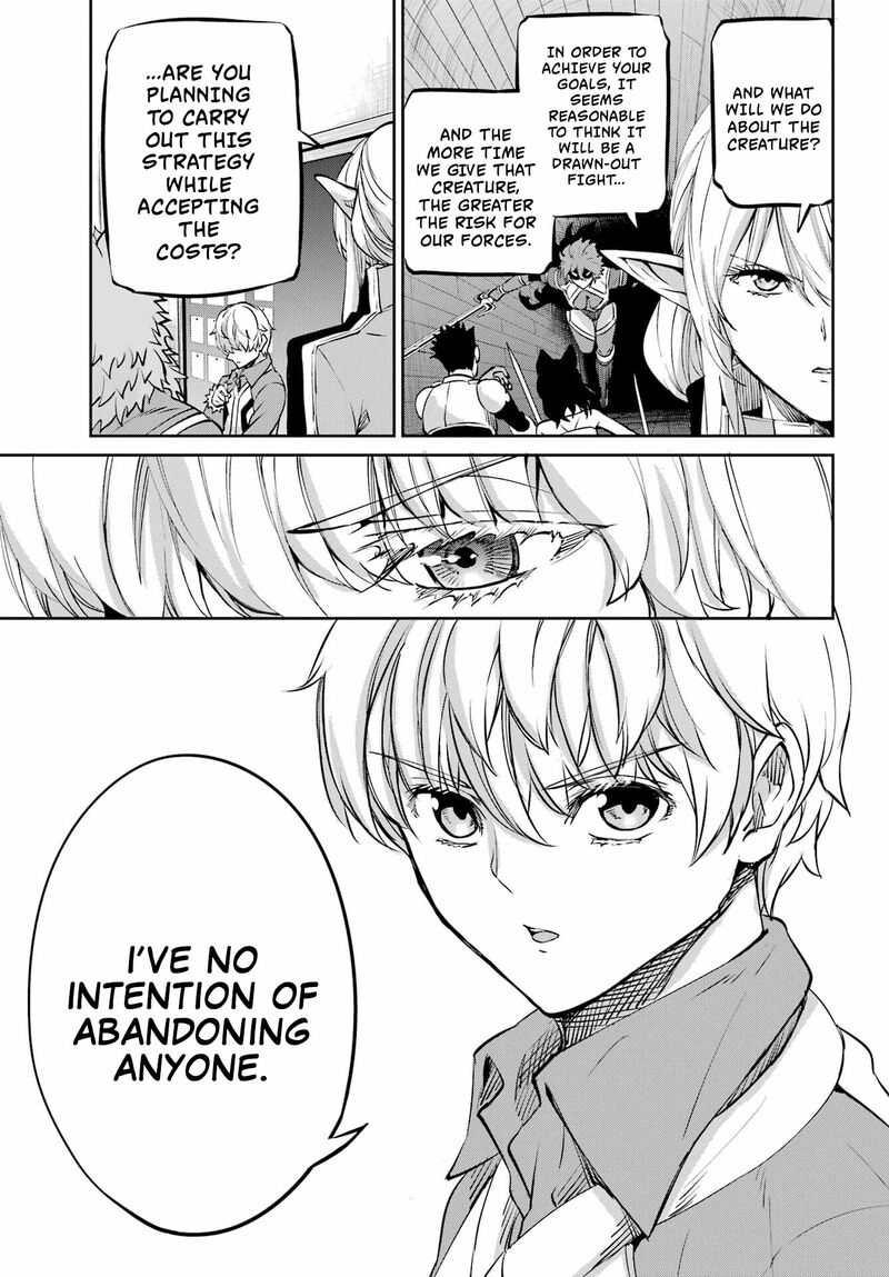 Dungeon Ni Deai Wo Motomeru No Wa Machigatte Iru Darou Ka Gaiden Sword Oratoria 98 46