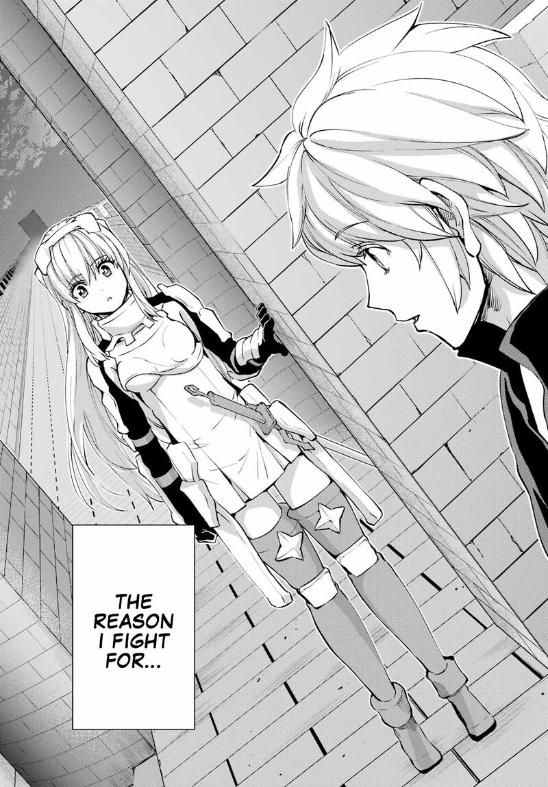 Dungeon Ni Deai Wo Motomeru No Wa Machigatte Iru Darou Ka Gaiden Sword Oratoria 98 6