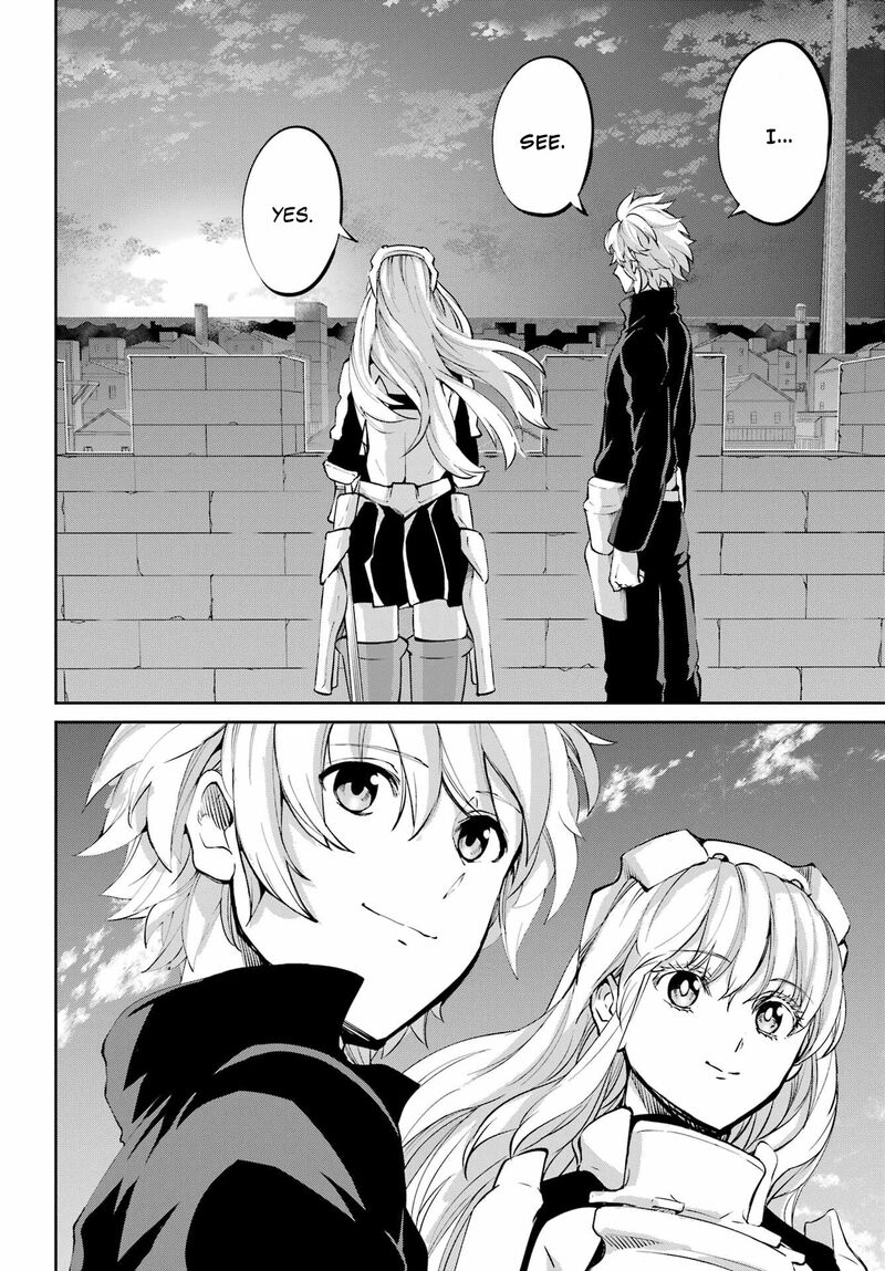 Dungeon Ni Deai Wo Motomeru No Wa Machigatte Iru Darou Ka Gaiden Sword Oratoria 98 9