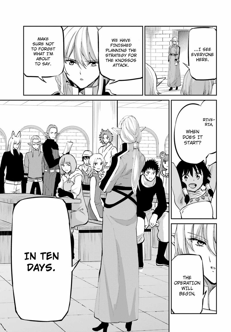 Dungeon Ni Deai Wo Motomeru No Wa Machigatte Iru Darou Ka Gaiden Sword Oratoria 99 13