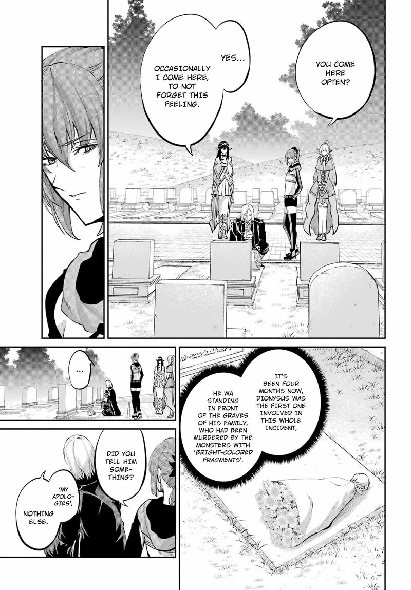 Dungeon Ni Deai Wo Motomeru No Wa Machigatte Iru Darou Ka Gaiden Sword Oratoria 99 15