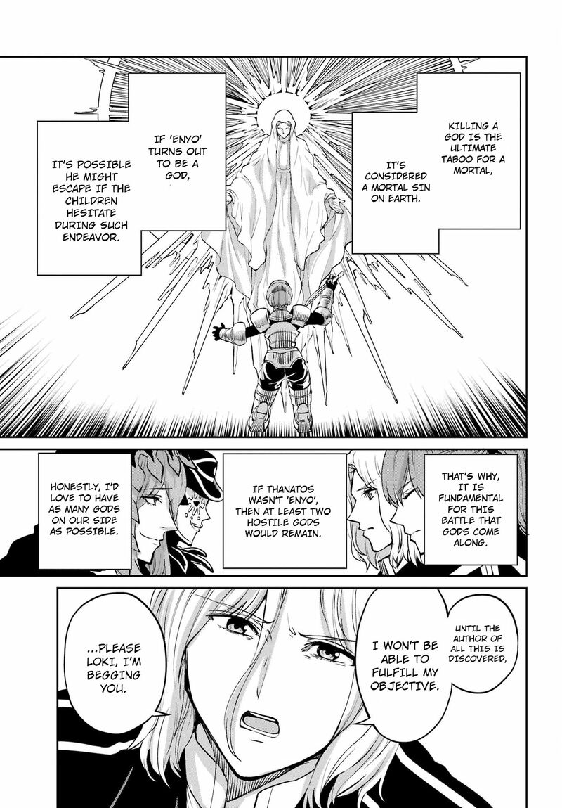 Dungeon Ni Deai Wo Motomeru No Wa Machigatte Iru Darou Ka Gaiden Sword Oratoria 99 19