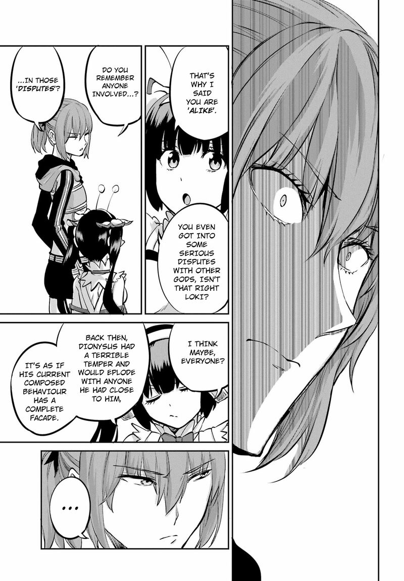 Dungeon Ni Deai Wo Motomeru No Wa Machigatte Iru Darou Ka Gaiden Sword Oratoria 99 35
