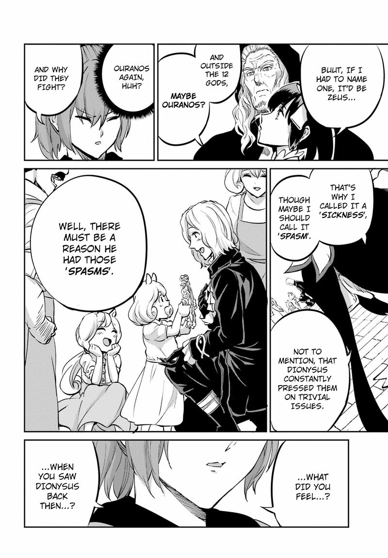 Dungeon Ni Deai Wo Motomeru No Wa Machigatte Iru Darou Ka Gaiden Sword Oratoria 99 36